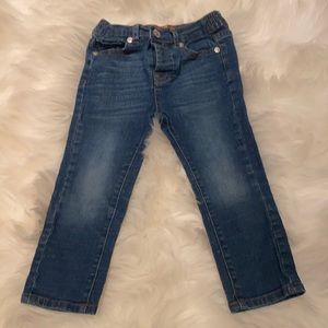 Baby boy seven jeans size 18 months in great condition